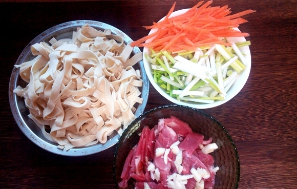 干豆腐炒肉