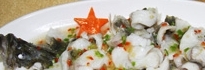 清蒸桂魚