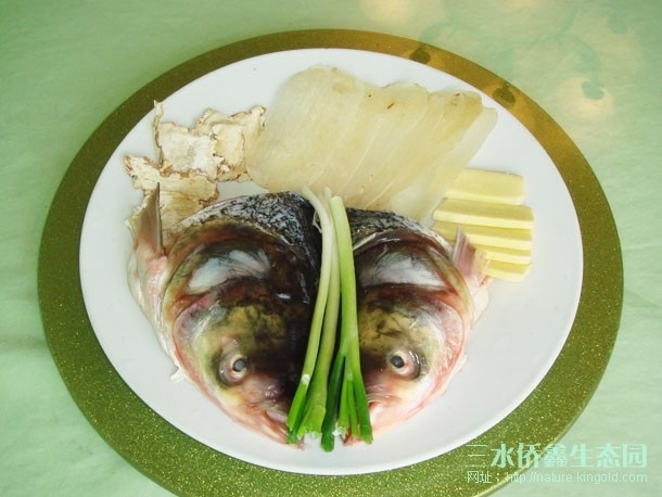 天麻魚頭燉豆腐