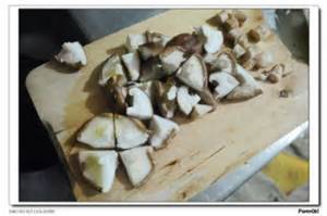 香菇減肥料理