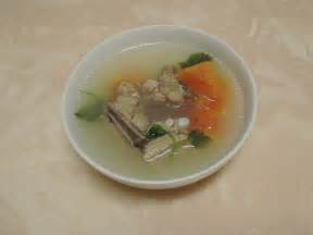 青木瓜燉排骨湯作法