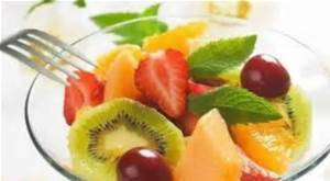 早上吃水果會瘦嗎