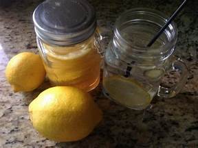 蜂蜜檸檬水的好處