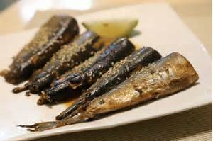 秋刀魚營養價值