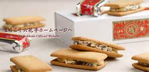 日本六花亭餅乾