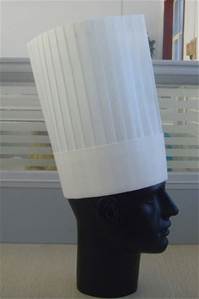 ro廚師帽製作方法