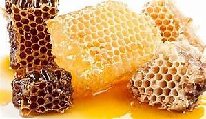 蜂巢蜂蜜功效