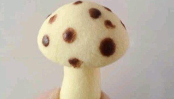 蘑菇小餅乾