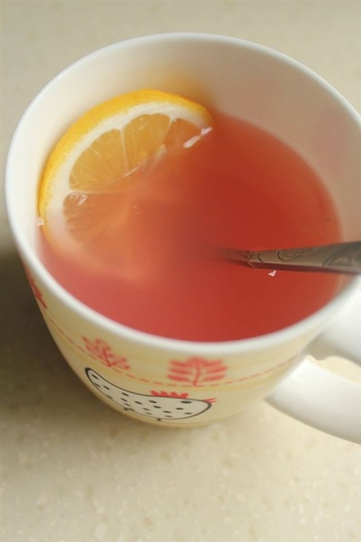 薰衣草檸檬茶