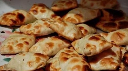 什麼是新疆烤包子？